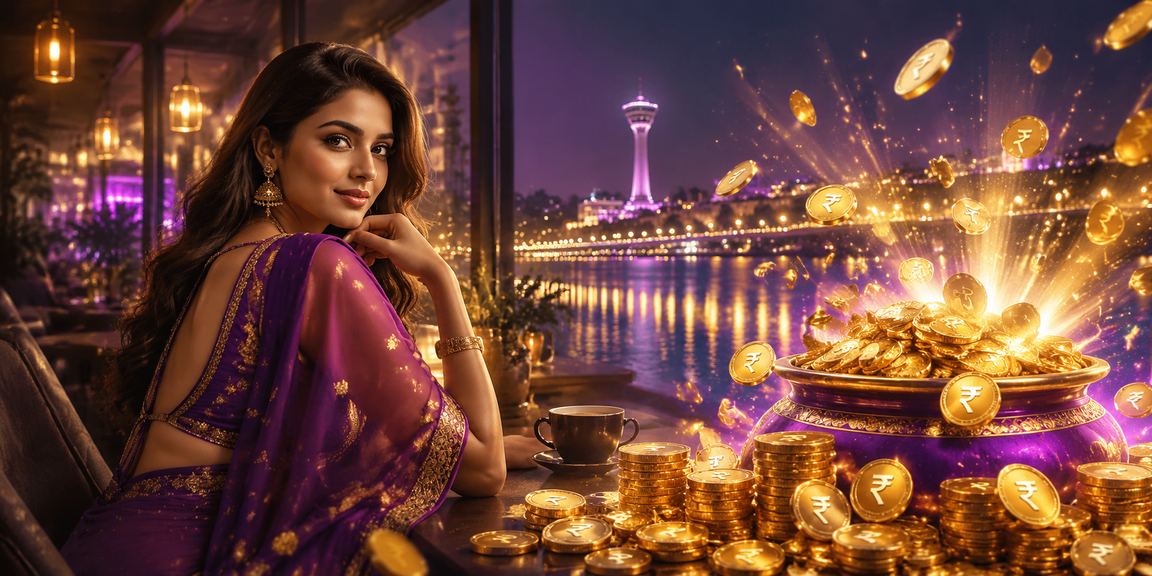 User depositing money for Rummy gameplay using Indian currency